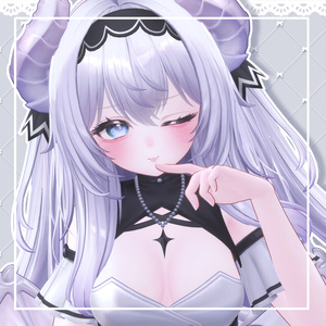 【愛莉ちゃん専用】♡きゅるきゅる表情＆まばたき＆シェイプキー♡ 缩略图 9