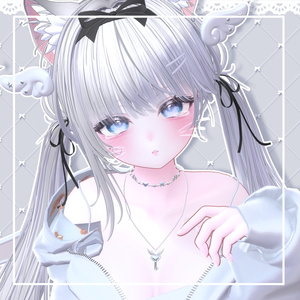 【愛莉ちゃん専用】♡きゅるきゅる表情＆まばたき＆シェイプキー♡ 缩略图 8