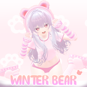 Winter_bear