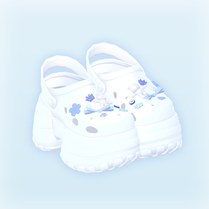 【16 Avatars】Crocs Clog