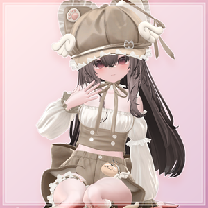 【13 Avatars】Gentle Cat