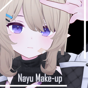 【ナユ】Make up and body Texture