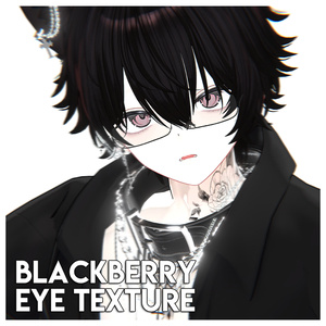 【31アバター対応】 BlackBerry Eye Texture 缩略图 13