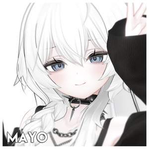 【31アバター対応】 BlackBerry Eye Texture 缩略图 3