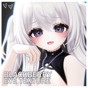 【31アバター対応】 BlackBerry Eye Texture 缩略图 16