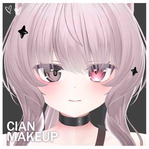 【シアン】MAKEUP & Face Animation 缩略图 3