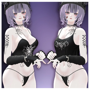 【森羅】MAKEUP & Face Animation & Poi Setting 缩略图 4