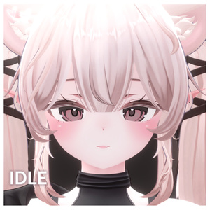 【しお】MAKEUP & Face Animation 缩略图 2