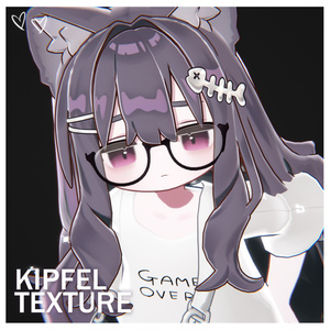 [Kipfel] MAKEUP & EYE & Face Blendshape 02