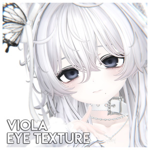 Viola Eye Texture