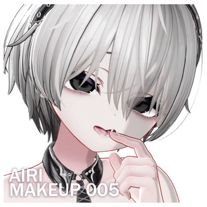 [Airi] MAKEUP & EYE & Face Blendshape