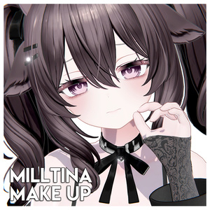 【ミルティナ】MAKEUP & EYE & Face Blendshape 3 缩略图 7