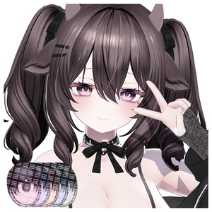 【ミルティナ】MAKEUP & EYE & Face Blendshape 3 缩略图 3