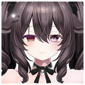 【ミルティナ】MAKEUP & EYE & Face Blendshape 3 缩略图 5