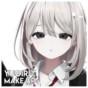 [Yuugiri] MAKEUP & EYE & Face Blendshape