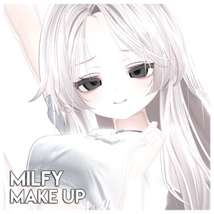 [Milfy] Makeup & Eye & Face Blendshape