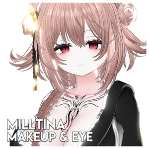 【ミルティナ】MAKEUP & EYE & Face Blendshape 5