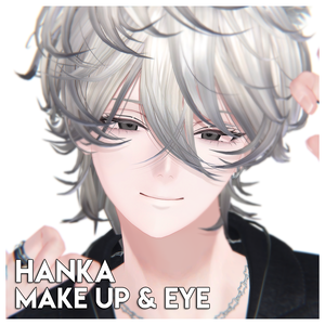 【斑霞】MAKEUP & EYE & Face Blendshape