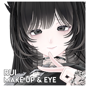 【累惟】MAKEUP & EYE & Face Blendshape