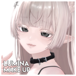 【ルミナ】 MAKEUP & EYE & Face Blendshape