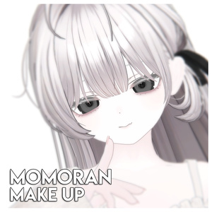 【ももらん】 MAKEUP & EYE & Face Blendshape