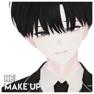 【慧】MAKEUP & EYE & Face Blendshape