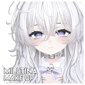 【ミルティナ】MAKEUP & EYE & Face Blendshape 7