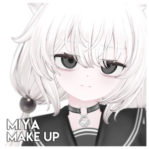 【ミヤ】MAKEUP & EYE