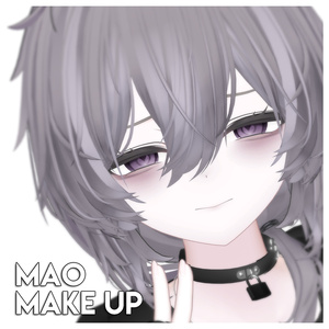 【真央】MAKEUP & EYE & Face Blendshape 3