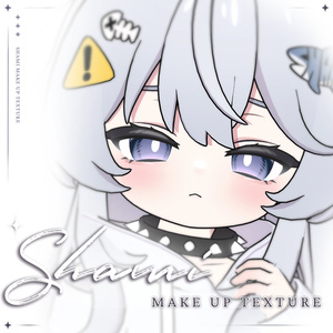 【シャミ】MAKEUP & EYE