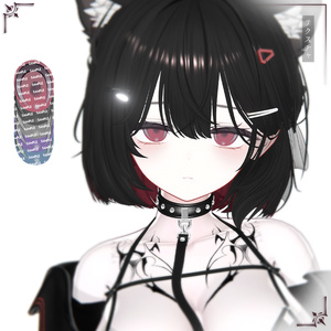 【ミルティナ】MAKEUP & EYE & Face Blendshape 8 缩略图 6