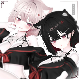 【ミルティナ】MAKEUP & EYE & Face Blendshape 8 缩略图 3