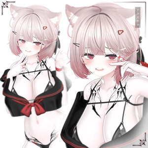 【ミルティナ】MAKEUP & EYE & Face Blendshape 8 缩略图 5