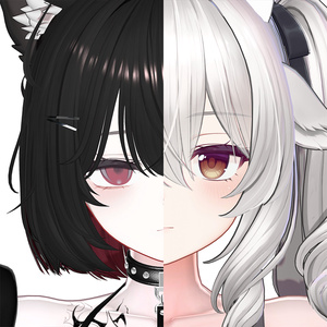 【ミルティナ】MAKEUP & EYE & Face Blendshape 8 缩略图 7
