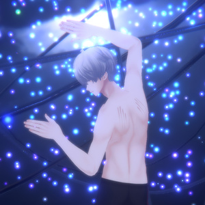 [水瀬] ボロボロ テクスチャ / Minase Body Texture 缩略图 5