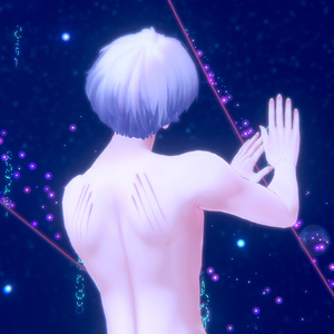 [水瀬] ボロボロ テクスチャ / Minase Body Texture 缩略图 6