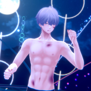 [水瀬] ボロボロ テクスチャ / Minase Body Texture 缩略图 4