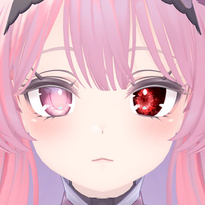 [4人] 鍵穴 目 テクスチャ / keyhole Eye Texture 缩略图 3