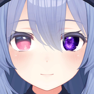 [4人] 鍵穴 目 テクスチャ / keyhole Eye Texture 缩略图 4