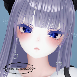 [4人] 鍵穴 目 テクスチャ / keyhole Eye Texture 缩略图 7