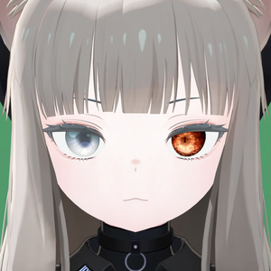 [3人] 鍵穴 目 テクスチャ / keyhole Eye Texture 缩略图 4