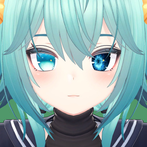 [3人] 鍵穴 目 テクスチャ / keyhole Eye Texture 缩略图 3
