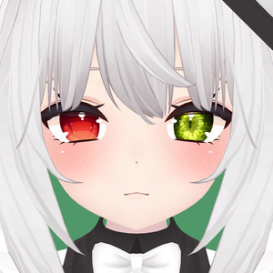 [3人] 鍵穴 目 テクスチャ / keyhole Eye Texture 缩略图 5