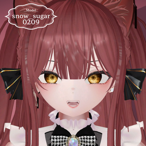 [3人] 鍵穴 目 テクスチャ / keyhole Eye Texture 缩略图 6