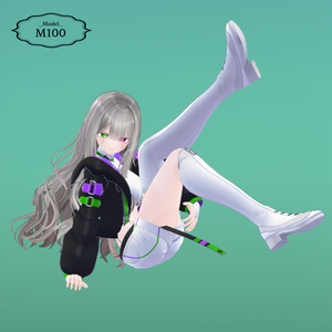[3人] 人形_顔&体 テクスチャ_2 / Doll_face&body Texture_2 缩略图 6