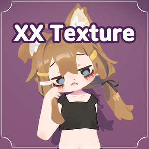[まめひなた] xx texture