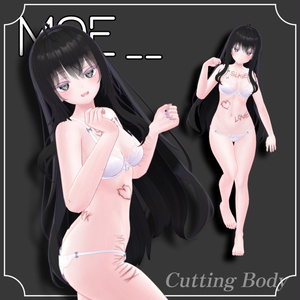 [10人] カッティングボディ/ cutting body Texture 缩略图 5