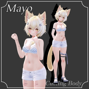 [10人] カッティングボディ/ cutting body Texture 缩略图 11