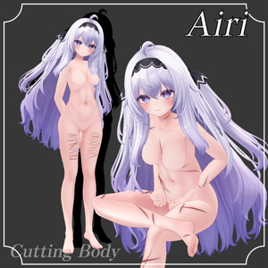 [10人] カッティングボディ/ cutting body Texture 缩略图 6