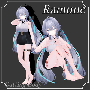 [10人] カッティングボディ/ cutting body Texture 缩略图 10